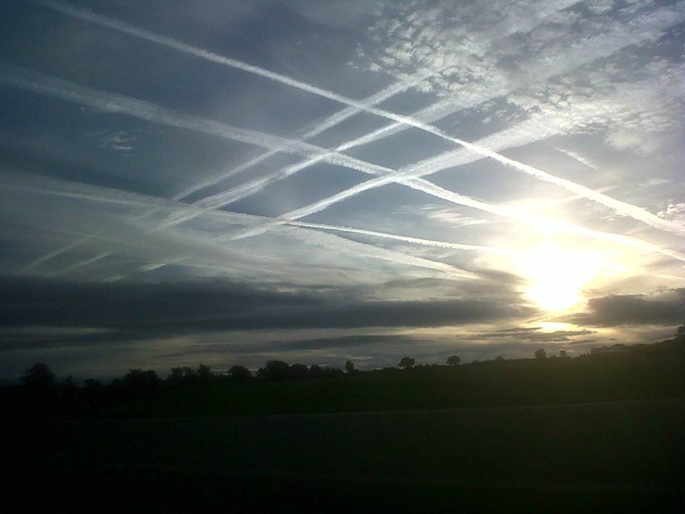 Behind the Geoengineering Curtain Slide2