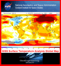 Climate Engineering, Media Deception, And Hard Facts 20-1-NASA-temp