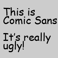 Discussão de Promos - Página 9 Comic-sans