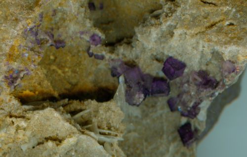 fluorite Bergheim (Alsace) Post-5625-1239603478