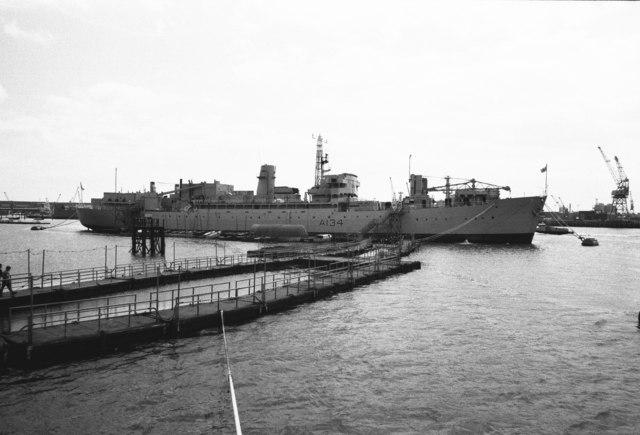 HMS Rame Head chez van Heyghen 388639_86a5af03