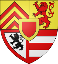 03. Le monnayage des comtes de Hanau-Lichtenberg en Alsace et Palatinat. BlasonHanau