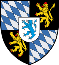 15. Sechsbätzner, 24 Kreuzer (teston) s.d., Georges-Gustave de Veldenz Wittelsbach (1592-1634), comte palatin du Rhin BlasonVeldenz