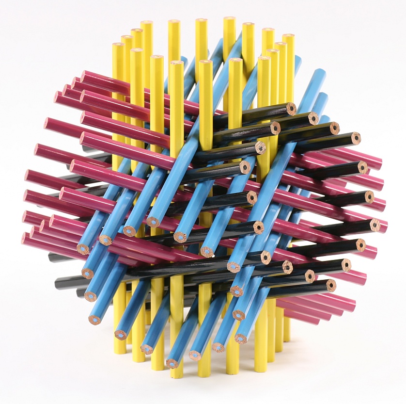 Skulpture od olovaka 72%20Pencils-CMYK