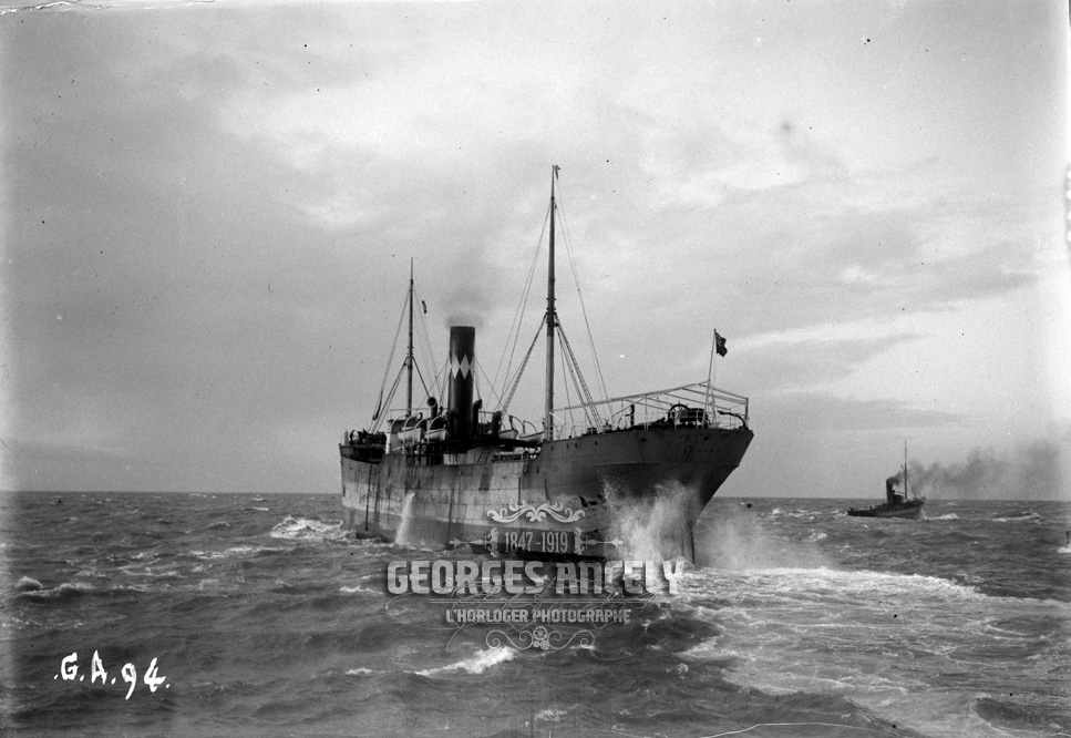 Identification navires civils Le Havre 1894 ANCELY_1894_1770_1966