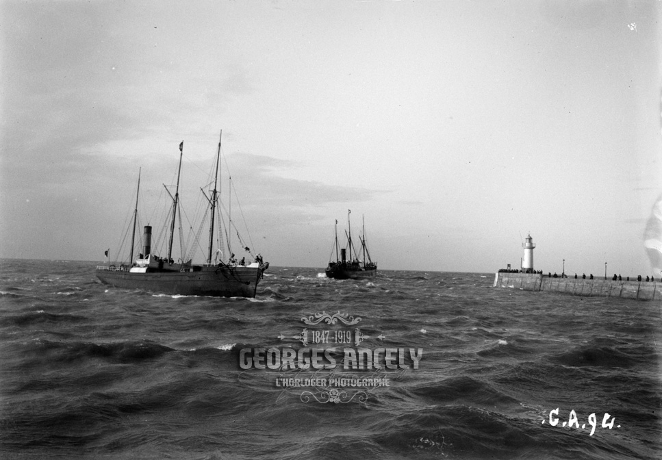 Identification navires civils Le Havre 1894 ANCELY_1894_1781_1977