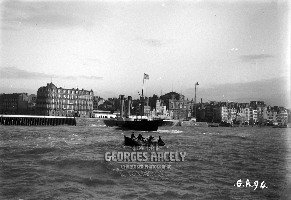 Identification navires civils Le Havre 1894 ANCELY_1894_1786_1982