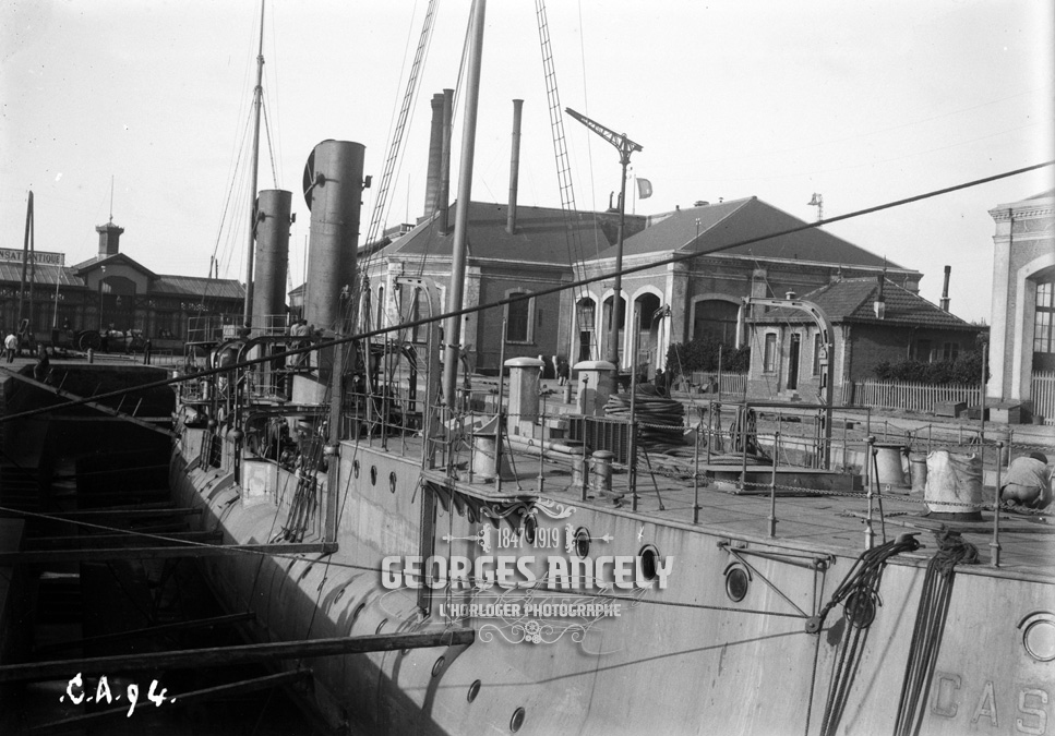 Identification torpilleur Le Havre 1894 ANCELY_1894_1799_1995