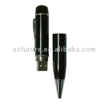     Pen_Shape_USB_Flash_Disk