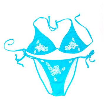 Viena seima (bebro seima) Bikini