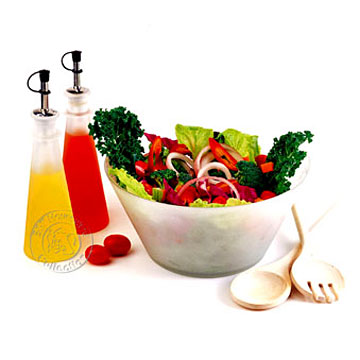 لمن لا تحب طبق السلطة .. هكذا تضيعين فوائد كثيرة من بين يديك ؟ 5pc_Salad_Set