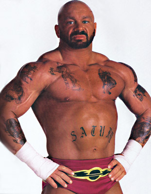 Ex WWE, WCW y ECW tras bestidores en Bragging Rights Perrysaturn