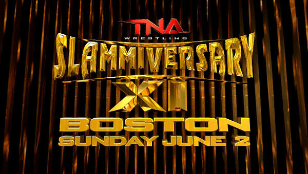 TNA Slammiversary XI, le 2 Juin prochain Slammiversary-2013