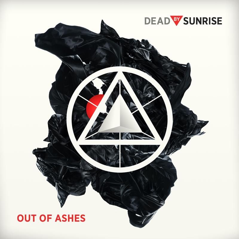 Dead by Sunrise - Out of Ashes DBS_OutOfAshes_cover