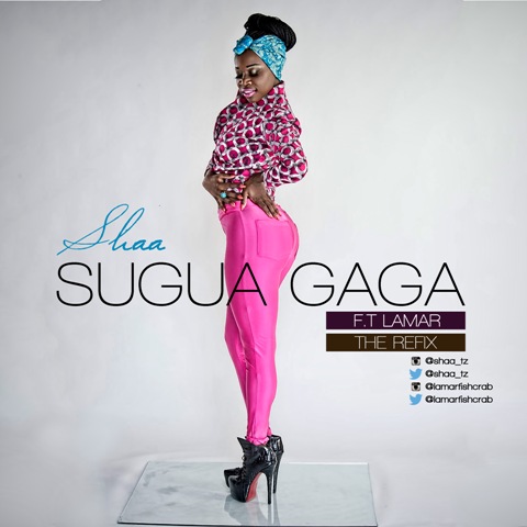   Shaa - Sugua Gaga Cover