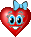 Liefde - emoticons Heart5