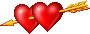 Liefde - emoticons Hearts4