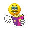eten en drinken - emoticons Popcorn2