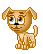 Honden - emoticons Dog18