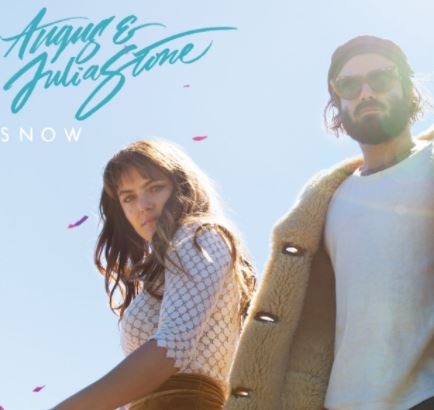 Angus & Julia Stone – Snow (2017) Angus-Julia-Stone-Snow