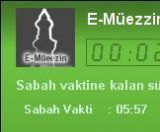 E-Müezzin 3.7 10120