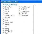 Online Tv - Radyo & Sinema 2.1 10757