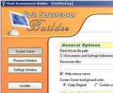 Flash Screen Saver Builder 2.0 1326