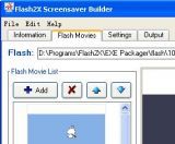 Flash2X Screensaver Builder 2.0.2 1528