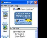 AIM AOL Instant Messenger 7.1.6.4 170