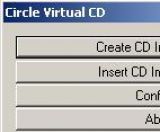 Circle Virtual CD 1.02 2145