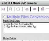 Mobile 3GP converter 1.1.0 2178