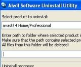 Avast Uninstall Utility 1.0.0.1 2692