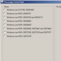 Messenger Error Fixer 2844