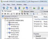 Active@ UNDELETE Data Recovery 7.0 2900