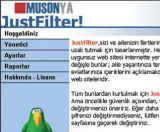 JustFilter Standart 2.0 2927