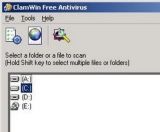 ClamWin Free Antivirus 0.95.3 3206