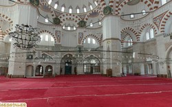 3D stanbul ehzadeba Camii 3317