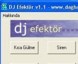 Dj Efektor 3416