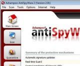 Ashampoo AntiSpyWare 2.0.3 3624