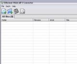 Efficient WMA MP3 Converter 0.99 4569