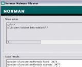 Norman Malware Cleaner 2010.11.17  5415