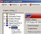 ATI Catalyst Windows XP 9.11 6100