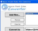 Amaze Flv Converter 0.1.138 6150