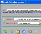 Google Video Downloader 3.17 6176