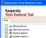 Kaspersky Virus Removal Tool 7.0.0  Son Versiyon 6399