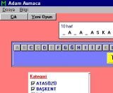 Adam Asmaca 6553