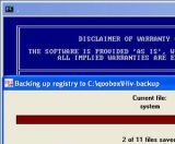 ComboFix ( Bir malware temizleme yazılımı ) 7011