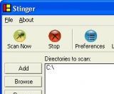 McAfee Avert Stinger 10.1.0.1096 7563