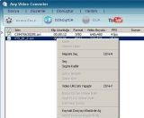 Any Video Converter Free 3.1.2 8784