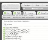 MajorShare.com - RapidShare Downloader 4.17 8839